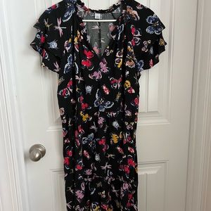 Old Navy Dress with Cute Print